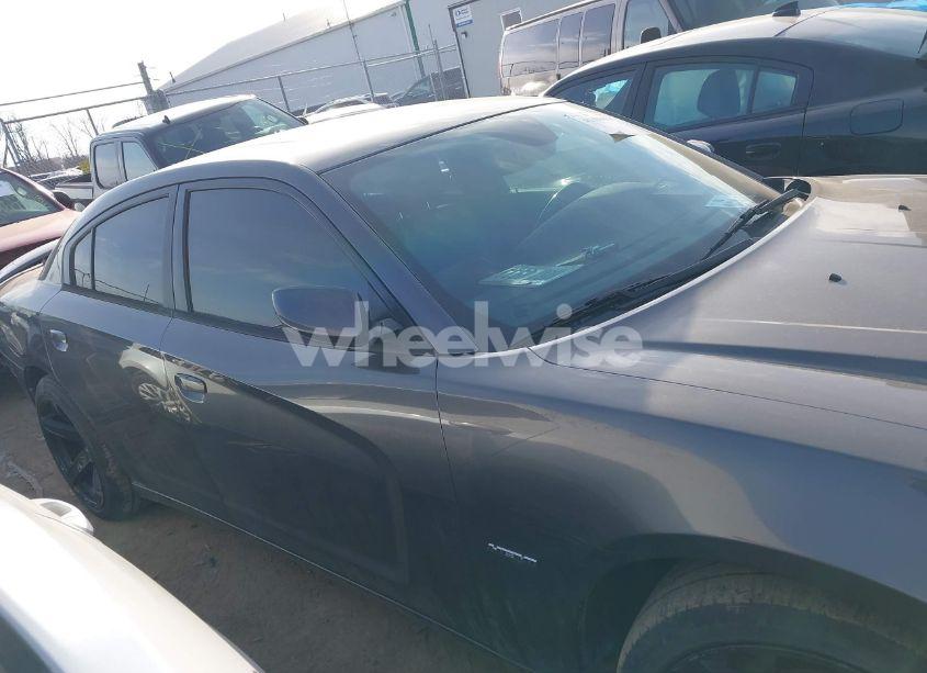 Photo 13 of 2014 Dodge Charger R/T PLUS (VIN 2C3CDXCT7EH214037)