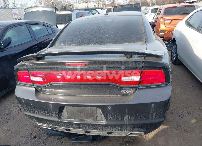 Photo 16 of 2014 Dodge Charger R/T PLUS (VIN 2C3CDXCT7EH214037)