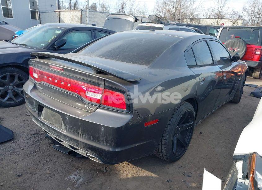 Photo 4 of 2014 Dodge Charger R/T PLUS (VIN 2C3CDXCT7EH214037)