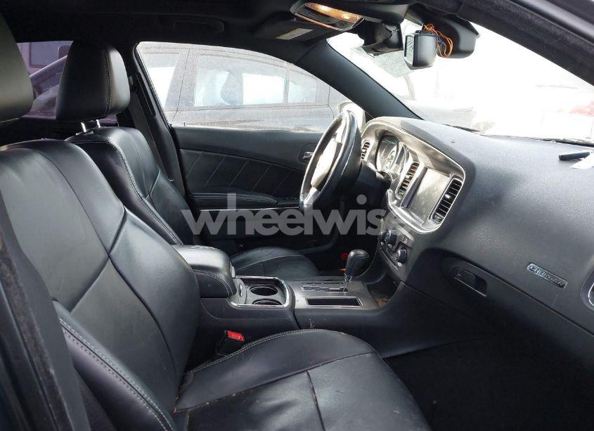 Photo 5 of 2014 Dodge Charger R/T PLUS (VIN 2C3CDXCT7EH214037)