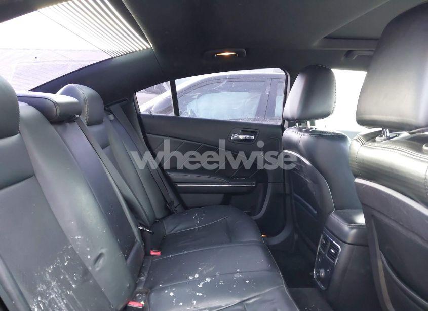 Photo 8 of 2014 Dodge Charger R/T PLUS (VIN 2C3CDXCT7EH214037)