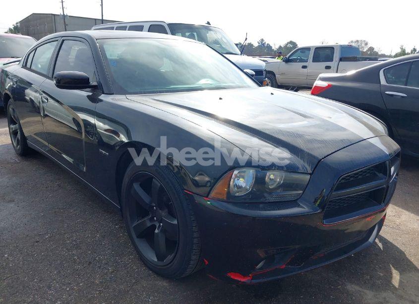 2014 Dodge Charger R/T PLUS (VIN 2C3CDXCT7EH356453) main photo