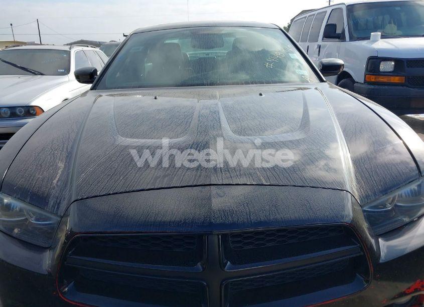 Photo 12 of 2014 Dodge Charger R/T PLUS (VIN 2C3CDXCT7EH356453)