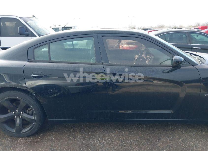 Photo 13 of 2014 Dodge Charger R/T PLUS (VIN 2C3CDXCT7EH356453)