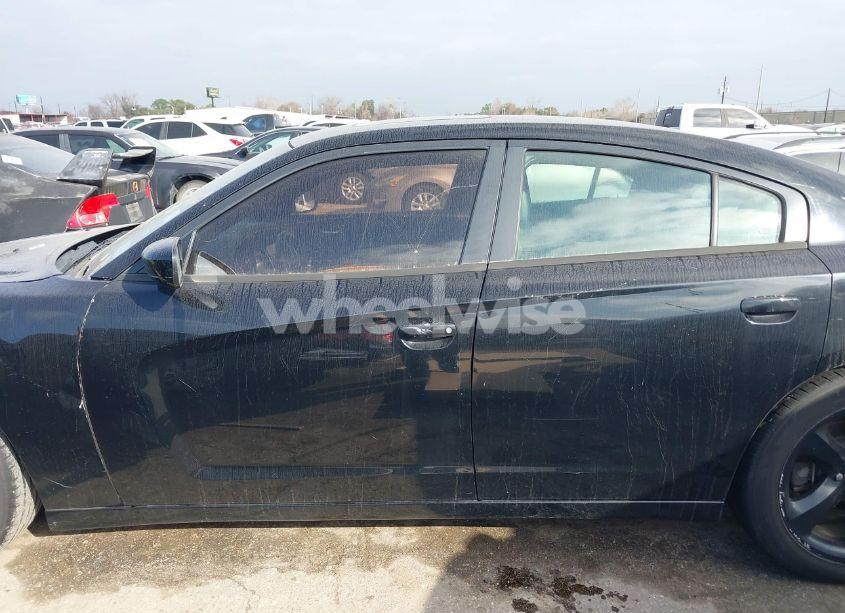 Photo 14 of 2014 Dodge Charger R/T PLUS (VIN 2C3CDXCT7EH356453)