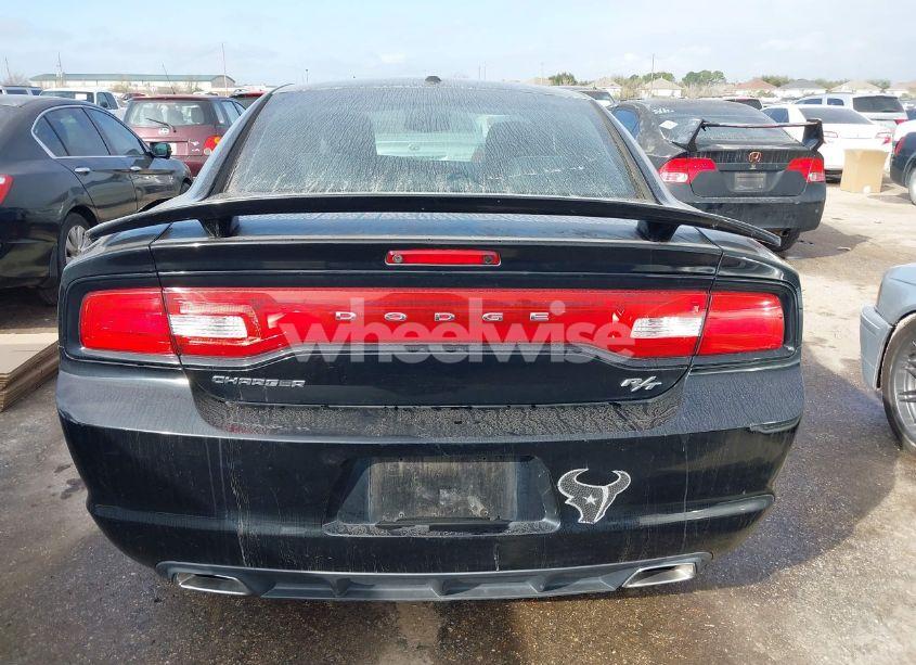 Photo 16 of 2014 Dodge Charger R/T PLUS (VIN 2C3CDXCT7EH356453)