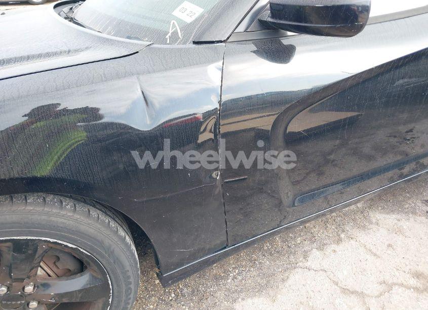 Photo 18 of 2014 Dodge Charger R/T PLUS (VIN 2C3CDXCT7EH356453)