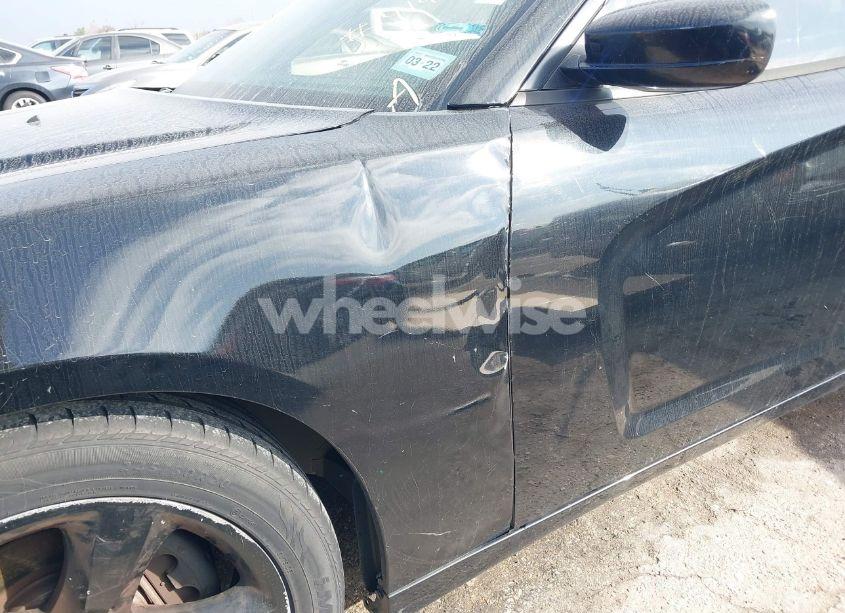 Photo 21 of 2014 Dodge Charger R/T PLUS (VIN 2C3CDXCT7EH356453)