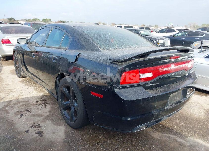 Photo 3 of 2014 Dodge Charger R/T PLUS (VIN 2C3CDXCT7EH356453)