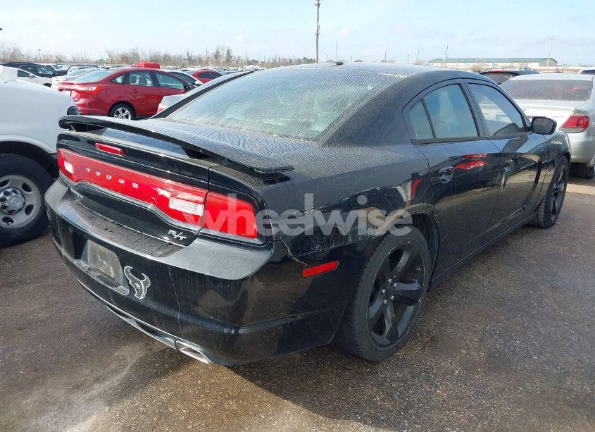 Photo 4 of 2014 Dodge Charger R/T PLUS (VIN 2C3CDXCT7EH356453)