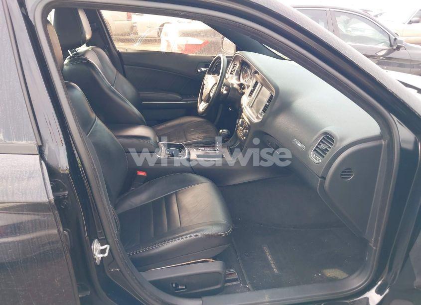 Photo 5 of 2014 Dodge Charger R/T PLUS (VIN 2C3CDXCT7EH356453)