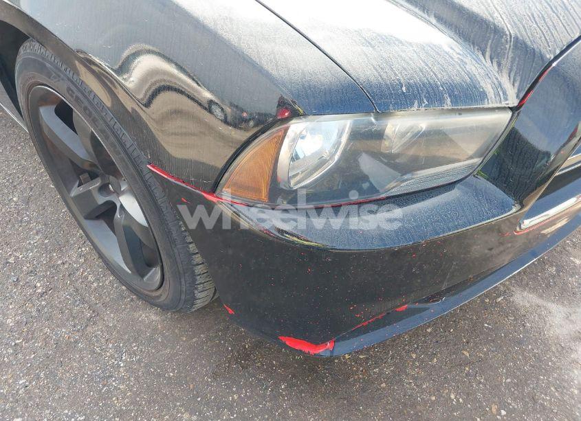 Photo 6 of 2014 Dodge Charger R/T PLUS (VIN 2C3CDXCT7EH356453)