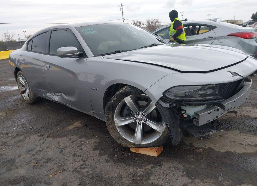 2016 Dodge Charger R/T (VIN 2C3CDXCT7GH158832) main photo