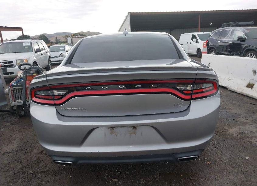 Photo 17 of 2016 Dodge Charger R/T (VIN 2C3CDXCT7GH158832)