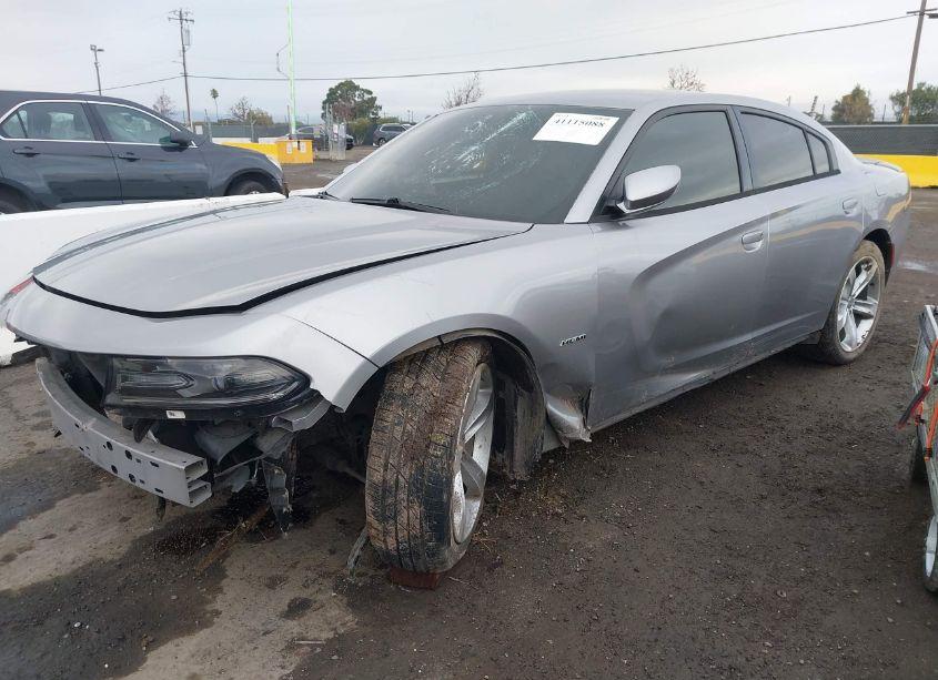 Photo 2 of 2016 Dodge Charger R/T (VIN 2C3CDXCT7GH158832)