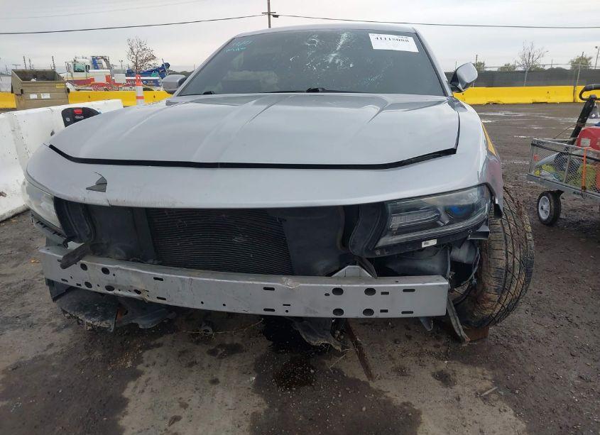 Photo 6 of 2016 Dodge Charger R/T (VIN 2C3CDXCT7GH158832)