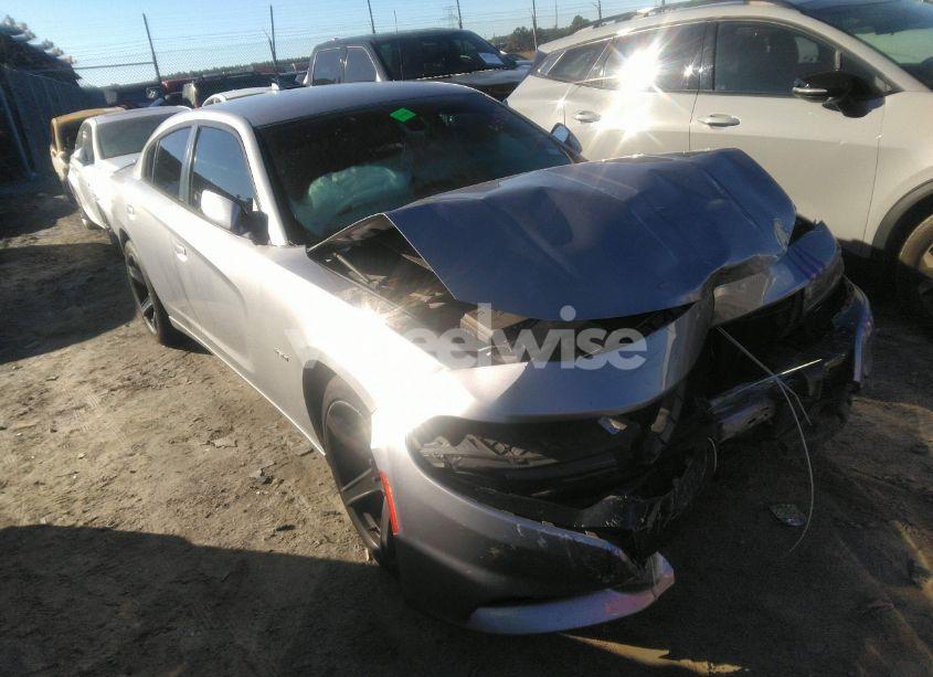 2016 Dodge Charger R/T (VIN 2C3CDXCT7GH178336) main photo