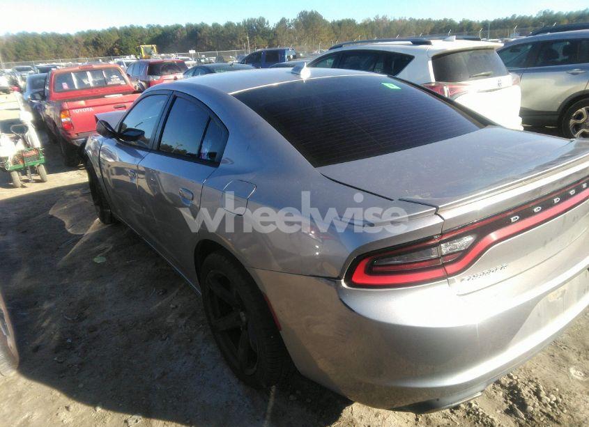 Photo 3 of 2016 Dodge Charger R/T (VIN 2C3CDXCT7GH178336)
