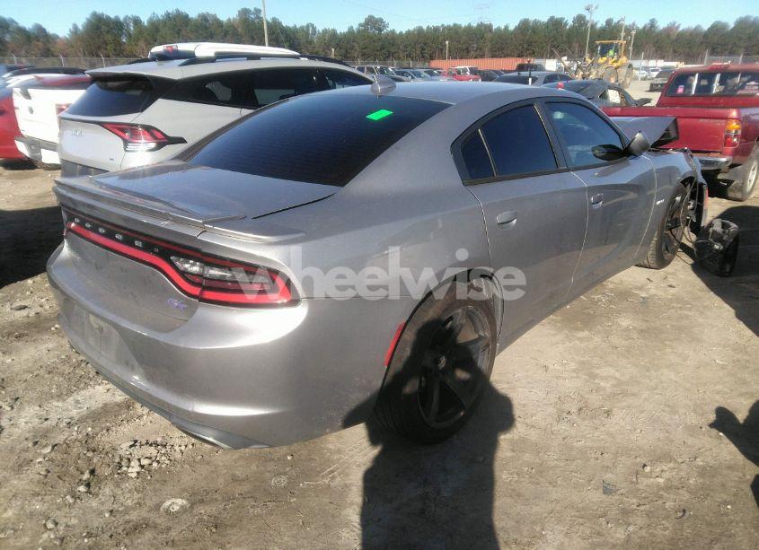 Photo 4 of 2016 Dodge Charger R/T (VIN 2C3CDXCT7GH178336)