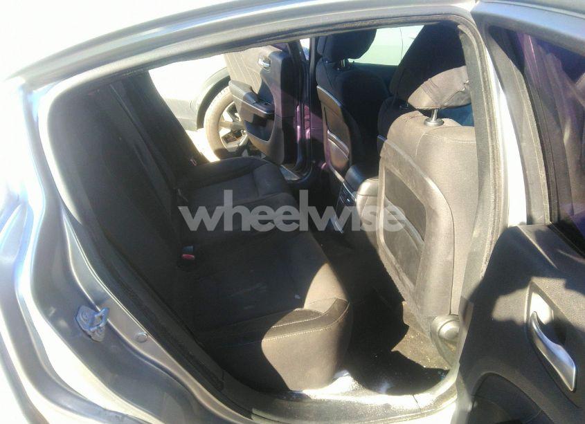 Photo 8 of 2016 Dodge Charger R/T (VIN 2C3CDXCT7GH178336)