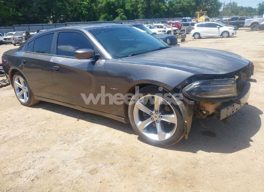 2017 Dodge Charger R/T RWD (VIN 2C3CDXCT7HH510227) main photo