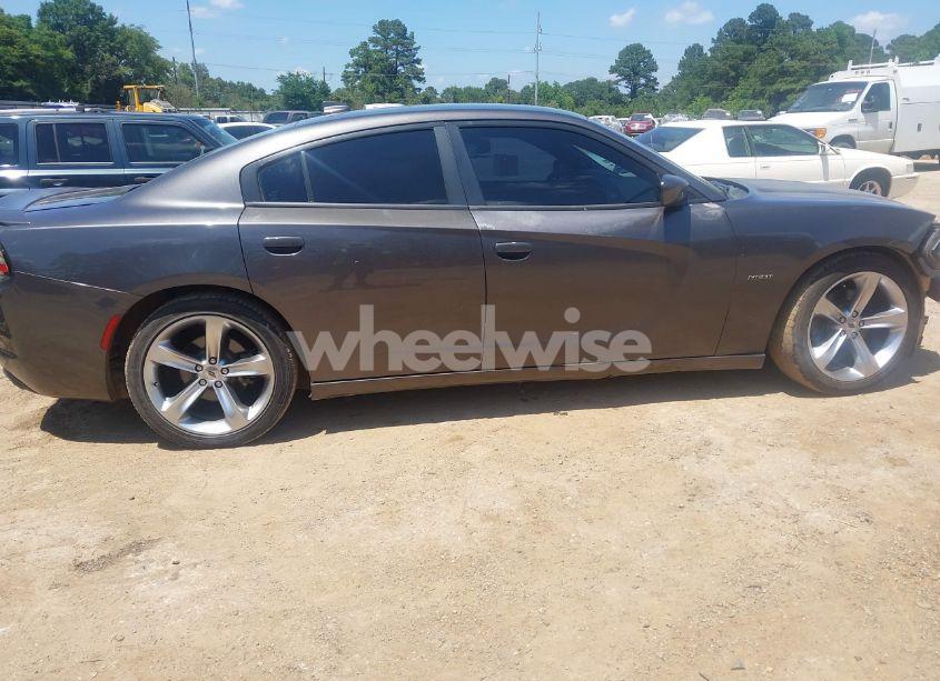 Photo 14 of 2017 Dodge Charger R/T RWD (VIN 2C3CDXCT7HH510227)