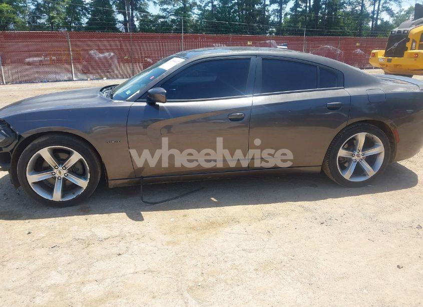 Photo 15 of 2017 Dodge Charger R/T RWD (VIN 2C3CDXCT7HH510227)