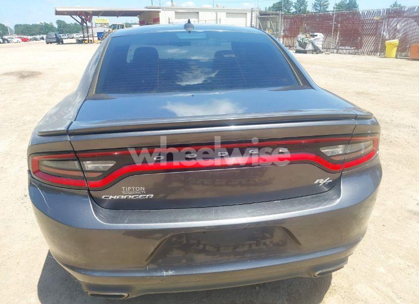 Photo 17 of 2017 Dodge Charger R/T RWD (VIN 2C3CDXCT7HH510227)