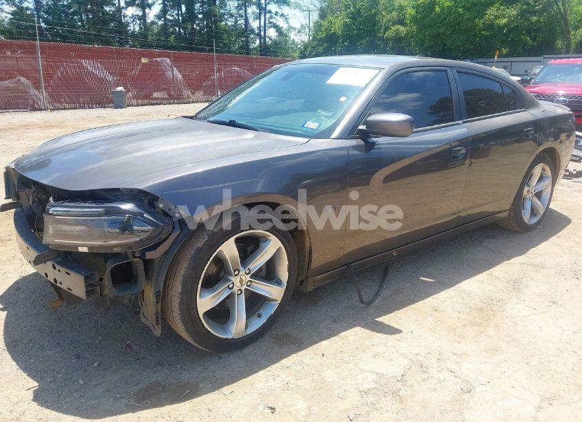 Photo 2 of 2017 Dodge Charger R/T RWD (VIN 2C3CDXCT7HH510227)