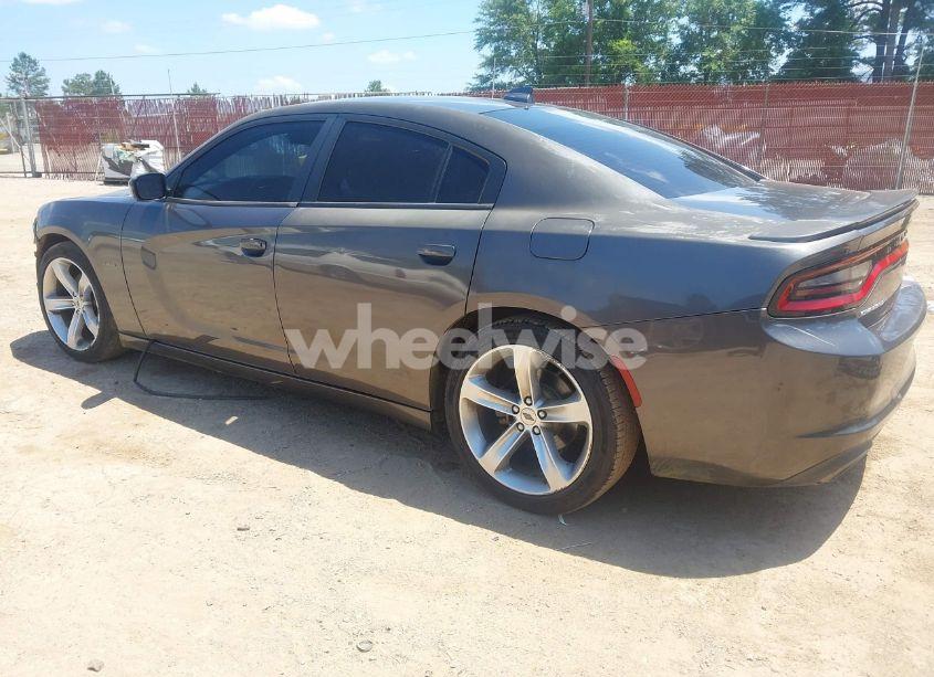 Photo 3 of 2017 Dodge Charger R/T RWD (VIN 2C3CDXCT7HH510227)