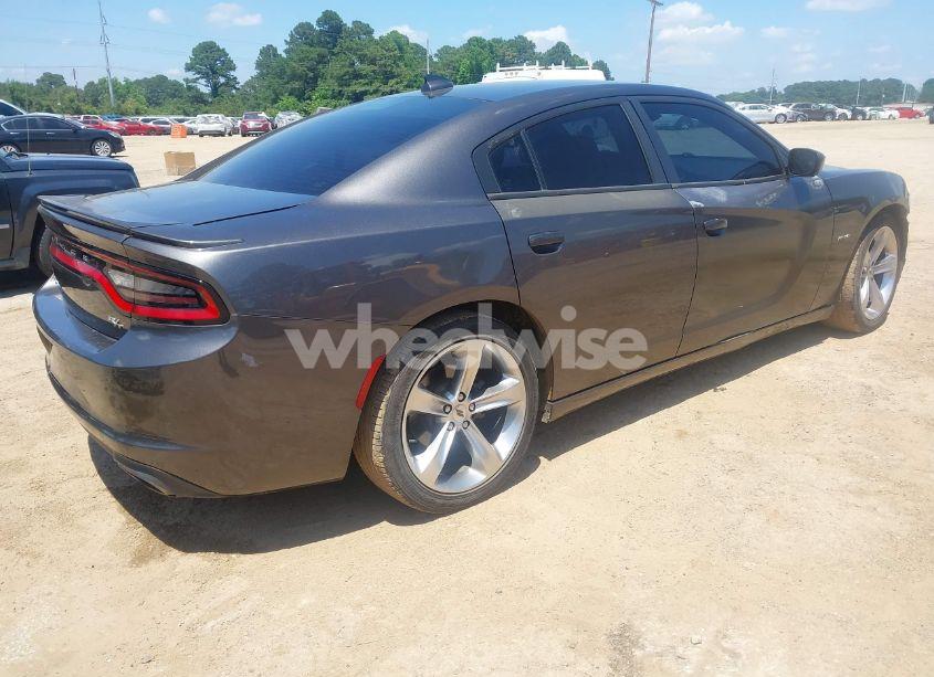 Photo 4 of 2017 Dodge Charger R/T RWD (VIN 2C3CDXCT7HH510227)