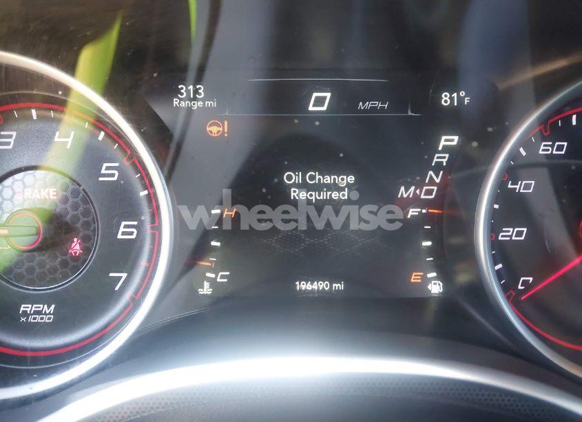 Photo 7 of 2017 Dodge Charger R/T RWD (VIN 2C3CDXCT7HH510227)