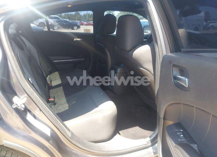 Photo 8 of 2017 Dodge Charger R/T RWD (VIN 2C3CDXCT7HH510227)