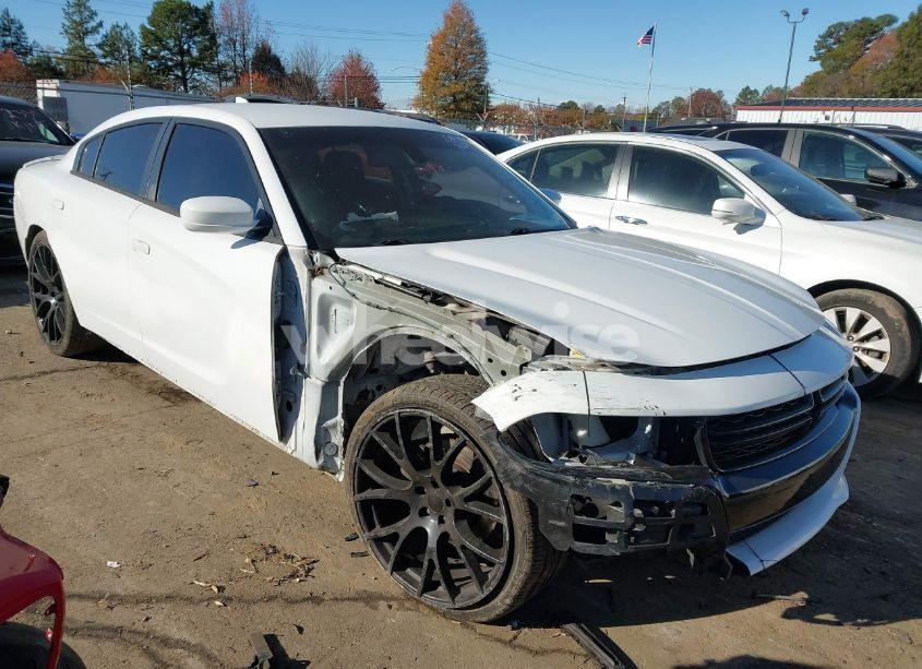 2017 Dodge Charger R/T RWD (VIN 2C3CDXCT7HH510518) main photo