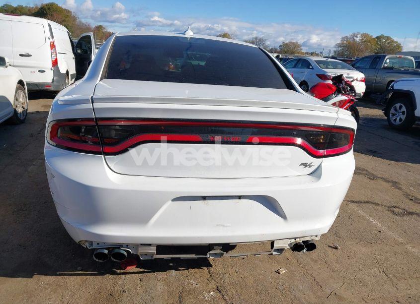 Photo 17 of 2017 Dodge Charger R/T RWD (VIN 2C3CDXCT7HH510518)