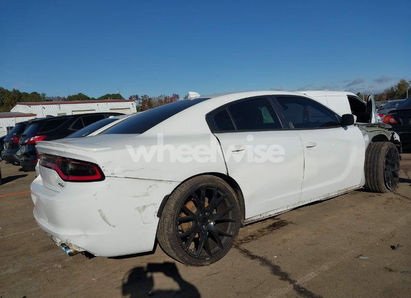 Photo 4 of 2017 Dodge Charger R/T RWD (VIN 2C3CDXCT7HH510518)