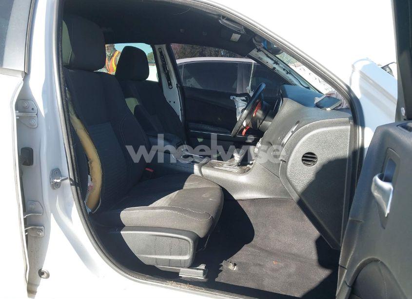 Photo 5 of 2017 Dodge Charger R/T RWD (VIN 2C3CDXCT7HH510518)