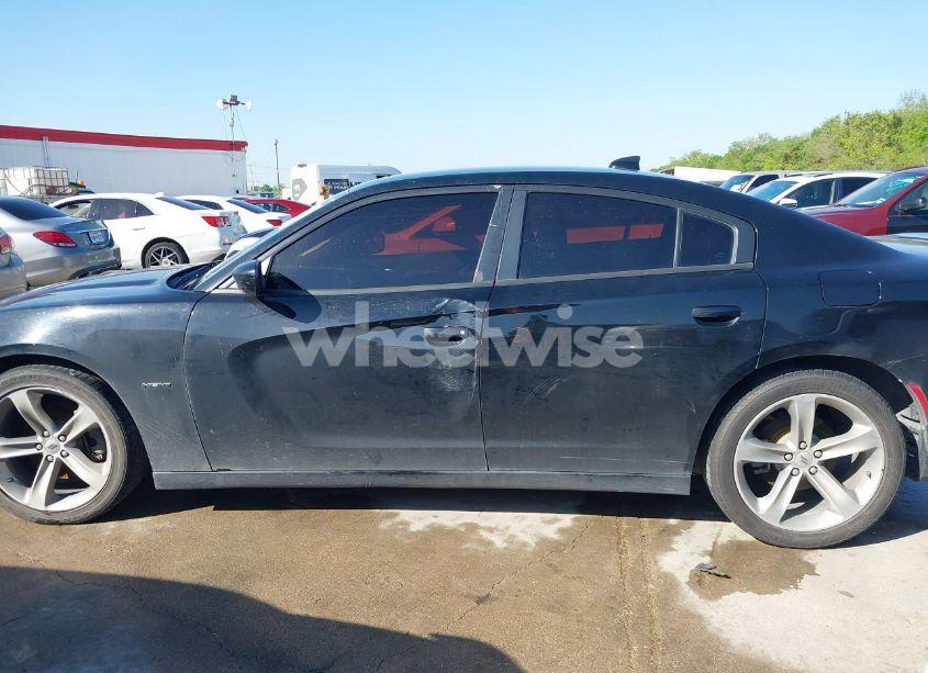 Photo 14 of 2017 Dodge Charger R/T RWD (VIN 2C3CDXCT7HH571870)