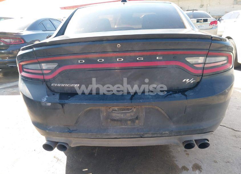 Photo 16 of 2017 Dodge Charger R/T RWD (VIN 2C3CDXCT7HH571870)