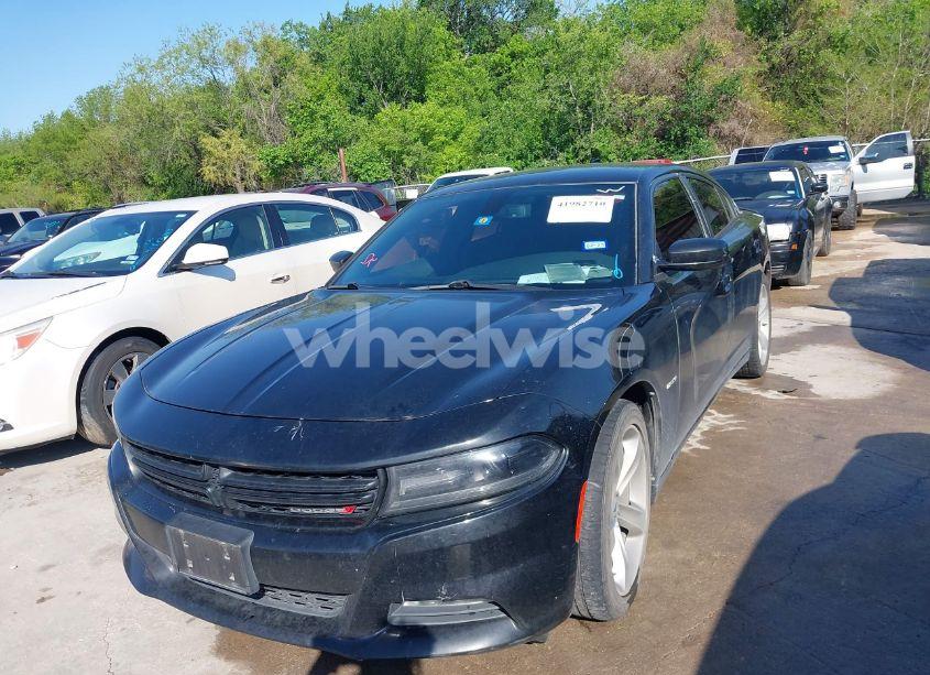 Photo 2 of 2017 Dodge Charger R/T RWD (VIN 2C3CDXCT7HH571870)