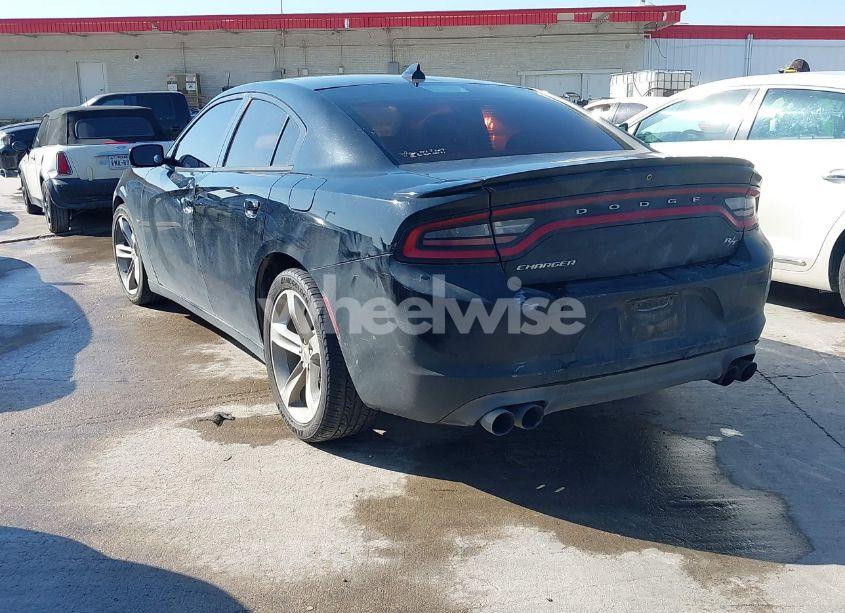 Photo 3 of 2017 Dodge Charger R/T RWD (VIN 2C3CDXCT7HH571870)