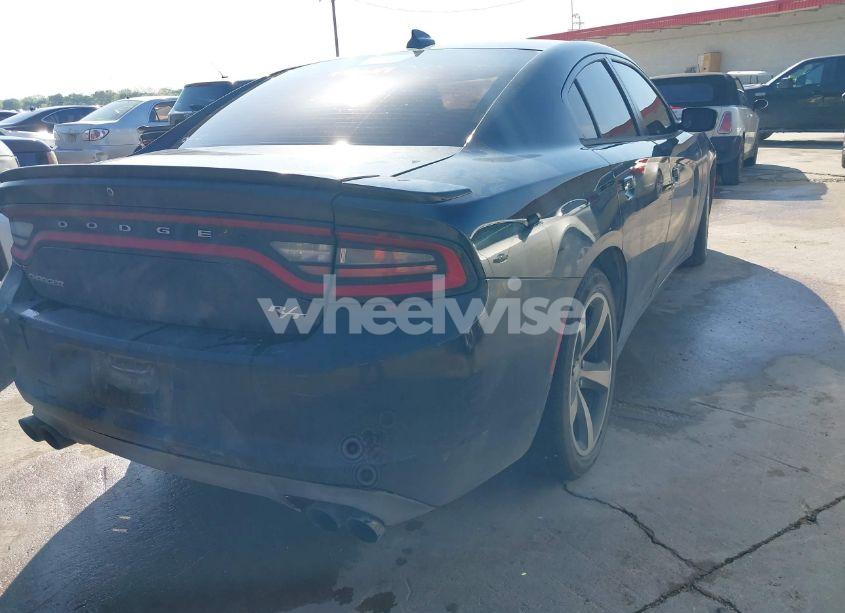 Photo 4 of 2017 Dodge Charger R/T RWD (VIN 2C3CDXCT7HH571870)