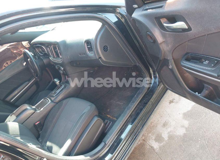 Photo 5 of 2017 Dodge Charger R/T RWD (VIN 2C3CDXCT7HH571870)