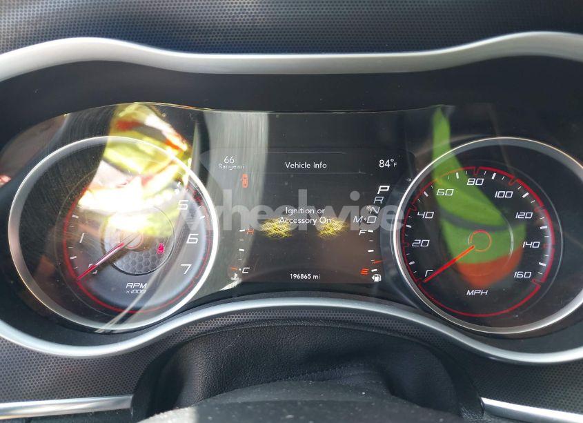 Photo 7 of 2017 Dodge Charger R/T RWD (VIN 2C3CDXCT7HH571870)