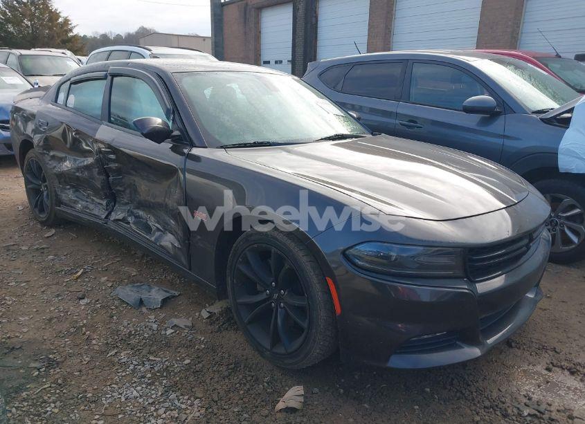 2017 Dodge Charger R/T RWD (VIN 2C3CDXCT7HH655218) main photo
