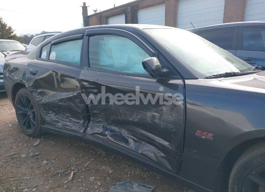 Photo 13 of 2017 Dodge Charger R/T RWD (VIN 2C3CDXCT7HH655218)