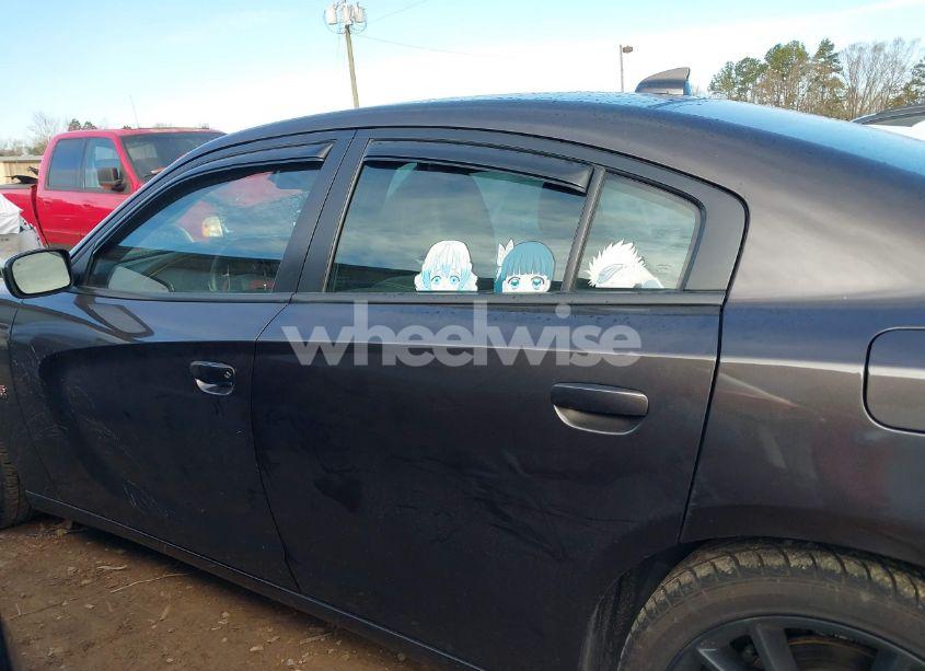 Photo 14 of 2017 Dodge Charger R/T RWD (VIN 2C3CDXCT7HH655218)