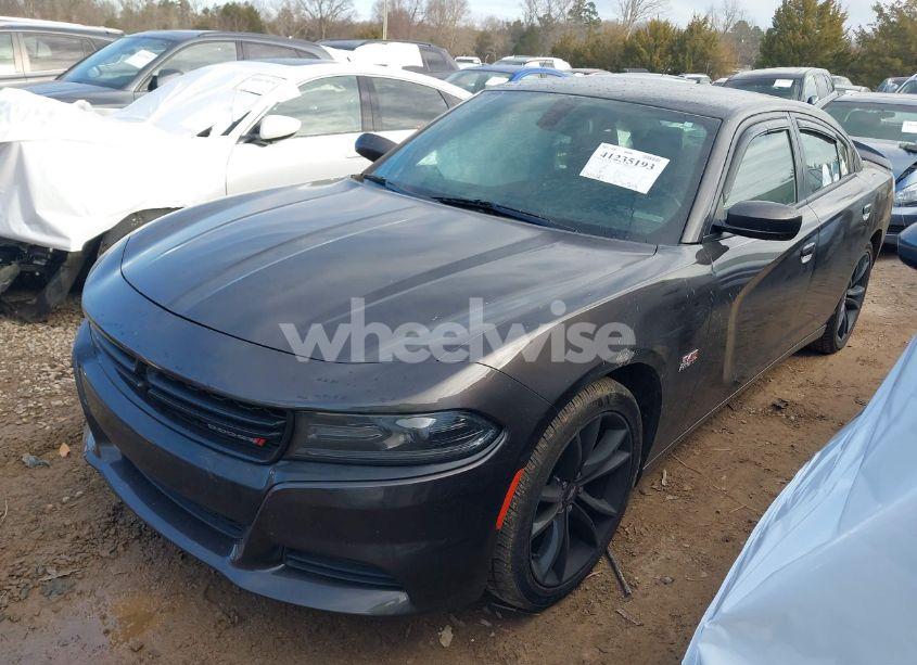 Photo 2 of 2017 Dodge Charger R/T RWD (VIN 2C3CDXCT7HH655218)