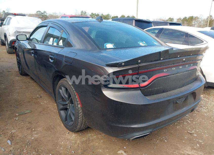 Photo 3 of 2017 Dodge Charger R/T RWD (VIN 2C3CDXCT7HH655218)