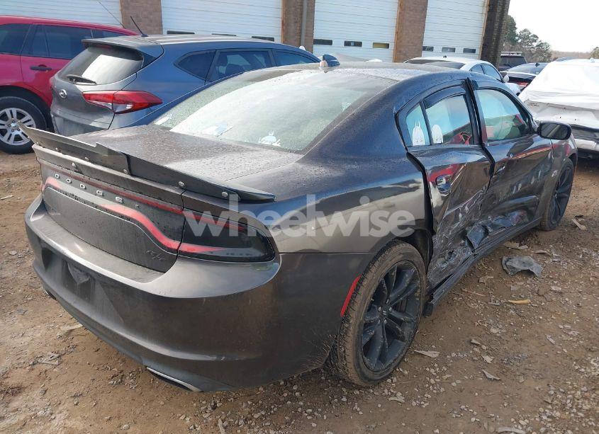 Photo 4 of 2017 Dodge Charger R/T RWD (VIN 2C3CDXCT7HH655218)